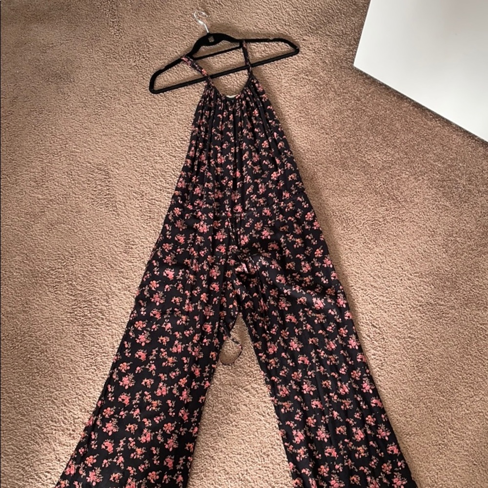 Flynn Skye Bell Bottom Jumpsuit